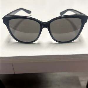 Classic Black YSL Sunglasses